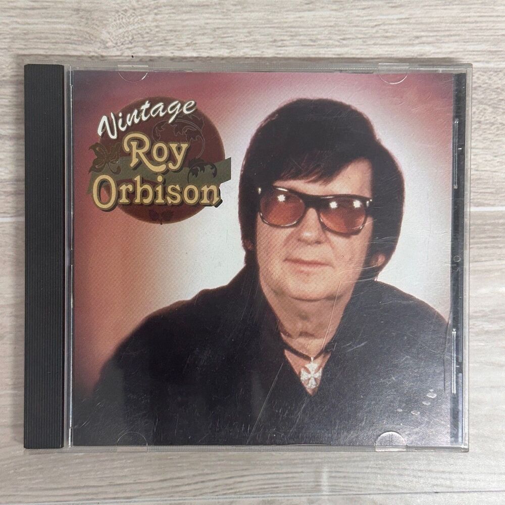 Roy Orbison - Vintage CD 2001 Sony Music Special Products Rock